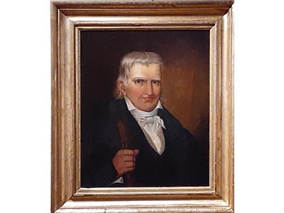 Simon Kenton